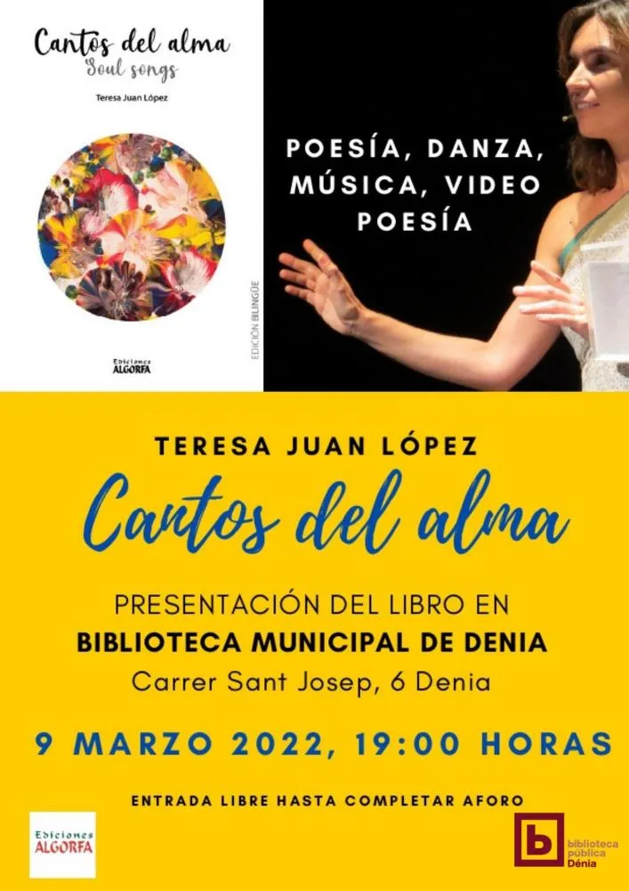 Cantos del alma