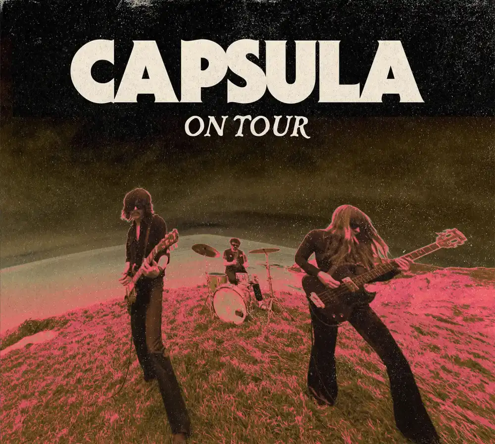 Capsula en La Gramola