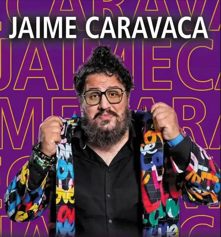 Caravacabaret ► Jaime Caravaca