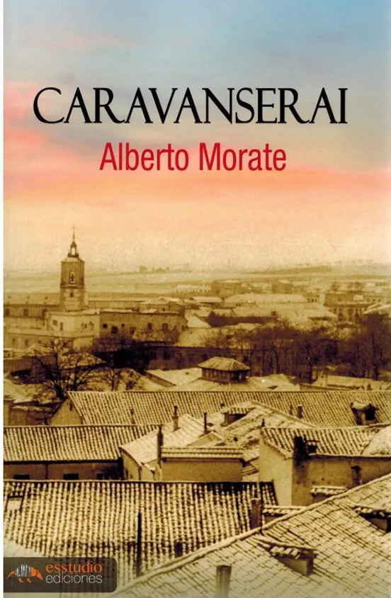 Caravanserai - Alberto Morate