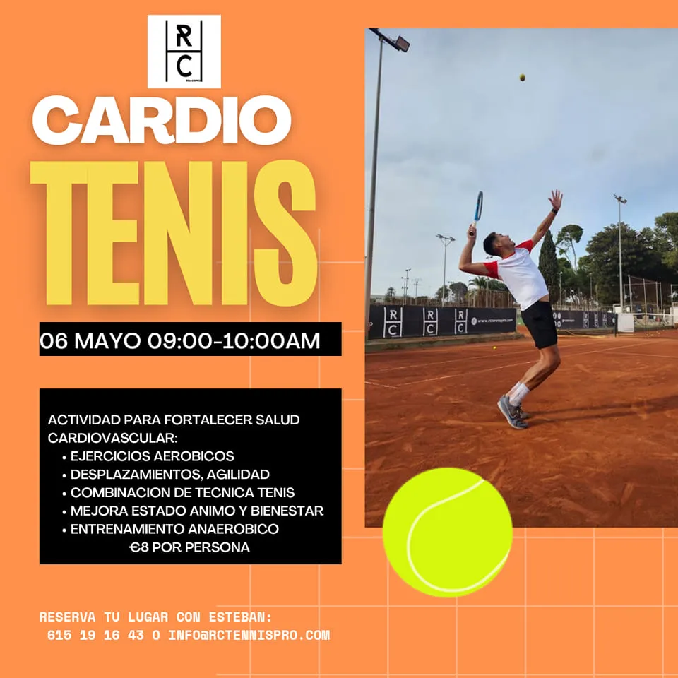 Cardio Tenis