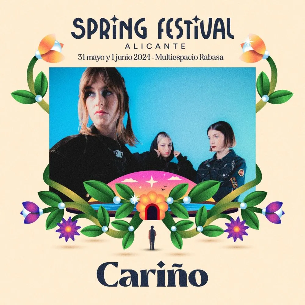 Cariño - Spring Festival Alicante 2024
