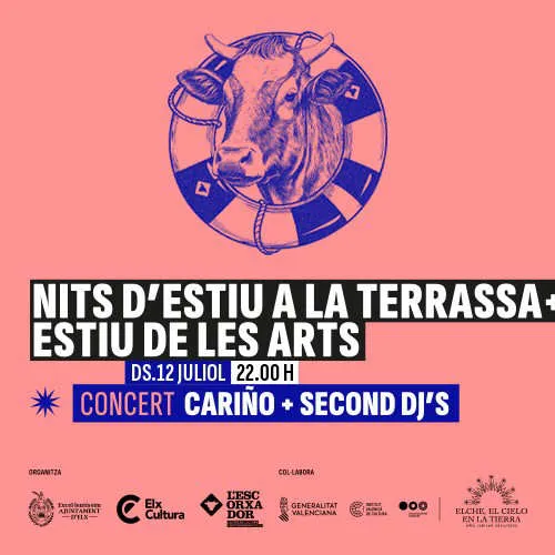 Cariño+second Djs ► Nits D'estiu