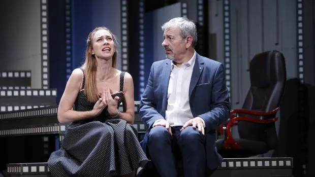 Carlos Sobera protagonizará "5 y acción" en el Auditorio de Torrevieja