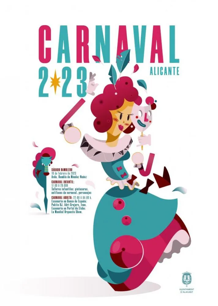 Carnaval Alicante 2023