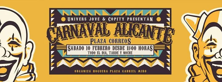 Carnaval Alicante