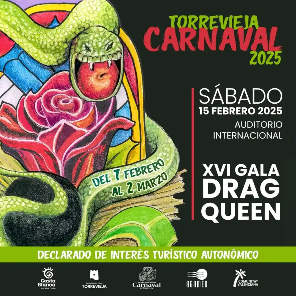 Carnaval de Torrevieja 2025