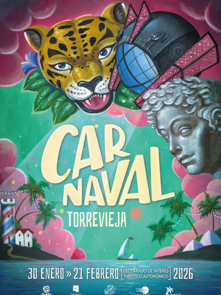 Carnaval de Torrevieja 2026