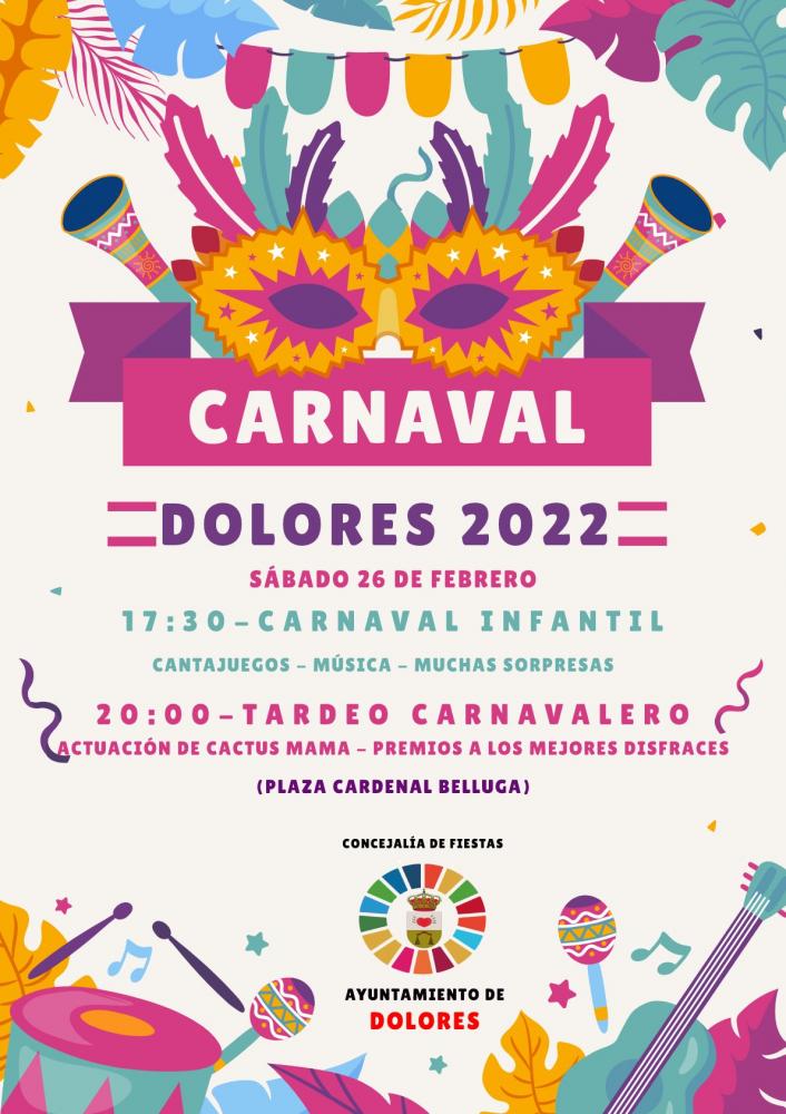 Carnaval Dolores 2022