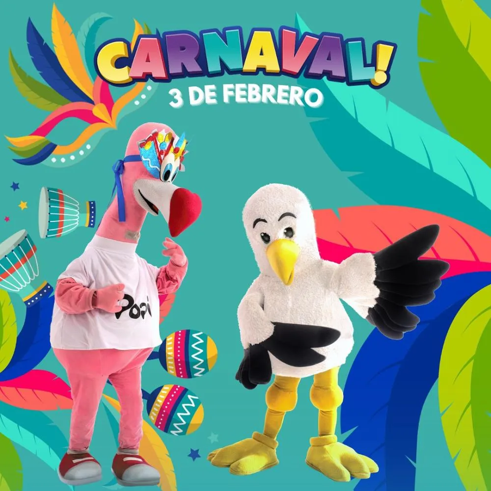 Carnaval en Pola Park 2024