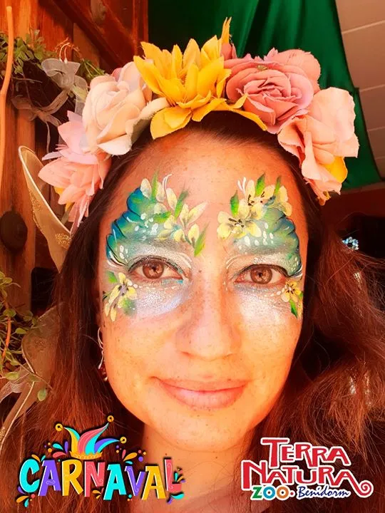 Carnaval en Terra Natura Zoo 2020