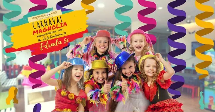 Carnaval Magnolia Alicante