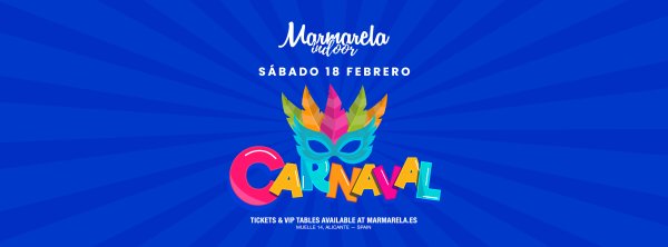 Carnaval Marmarela 2023