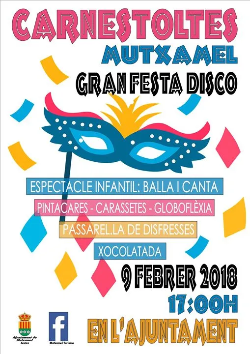 Carnaval Mutxamel 2018