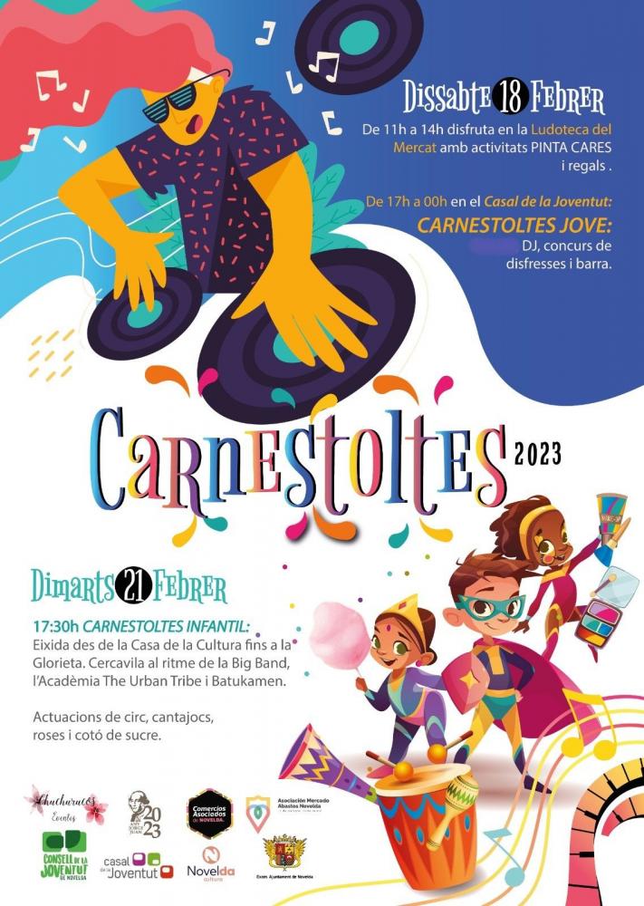 Carnaval Novelda 2023