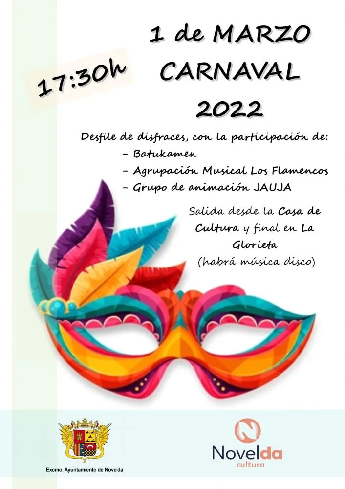 Carnaval Novelda