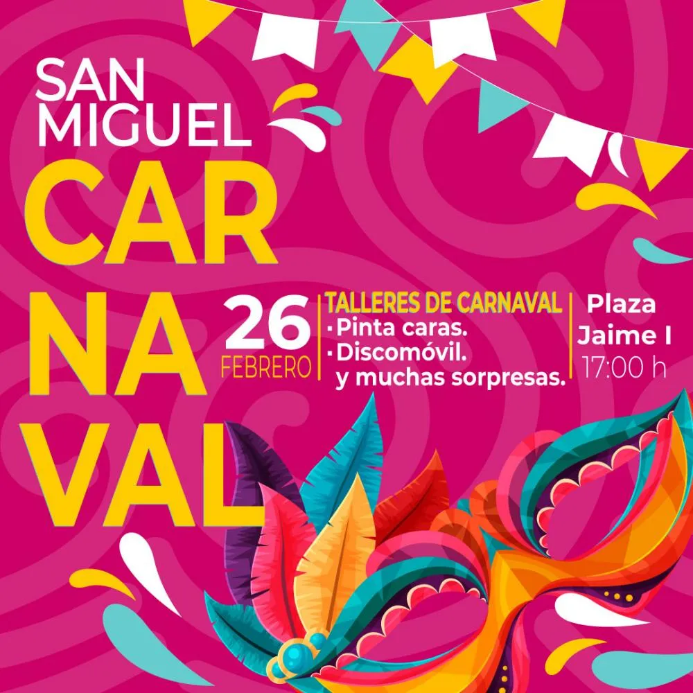 Carnaval San Miguel