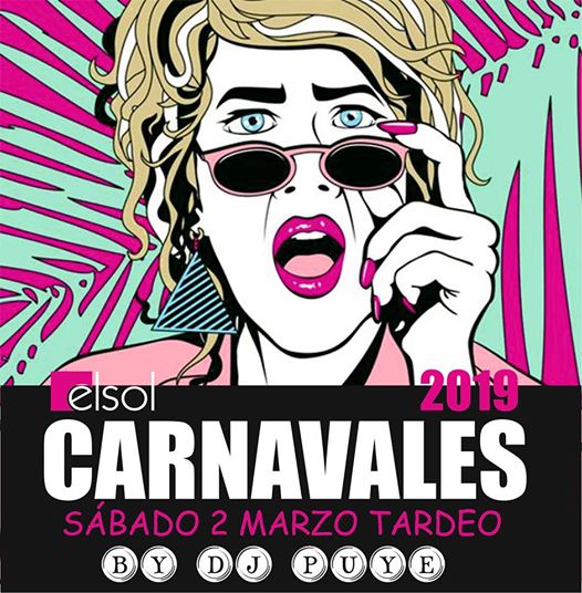 Carnavales 2019 en El Sol San Vicente del Raspeig