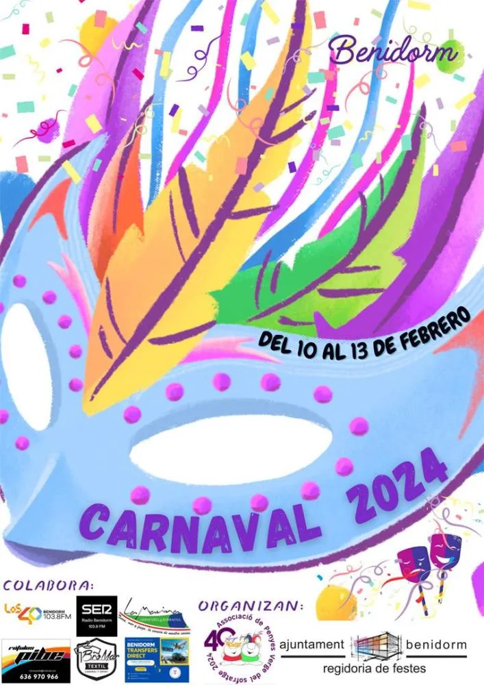 Carnavales 2024