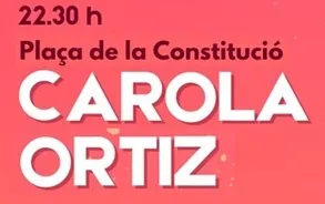 Carola Ortiz presenta "Cantareras" ► XXIII Festival Xàbia Folk