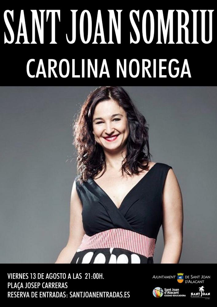 Carolina Noriega - Sant Joan Romriu