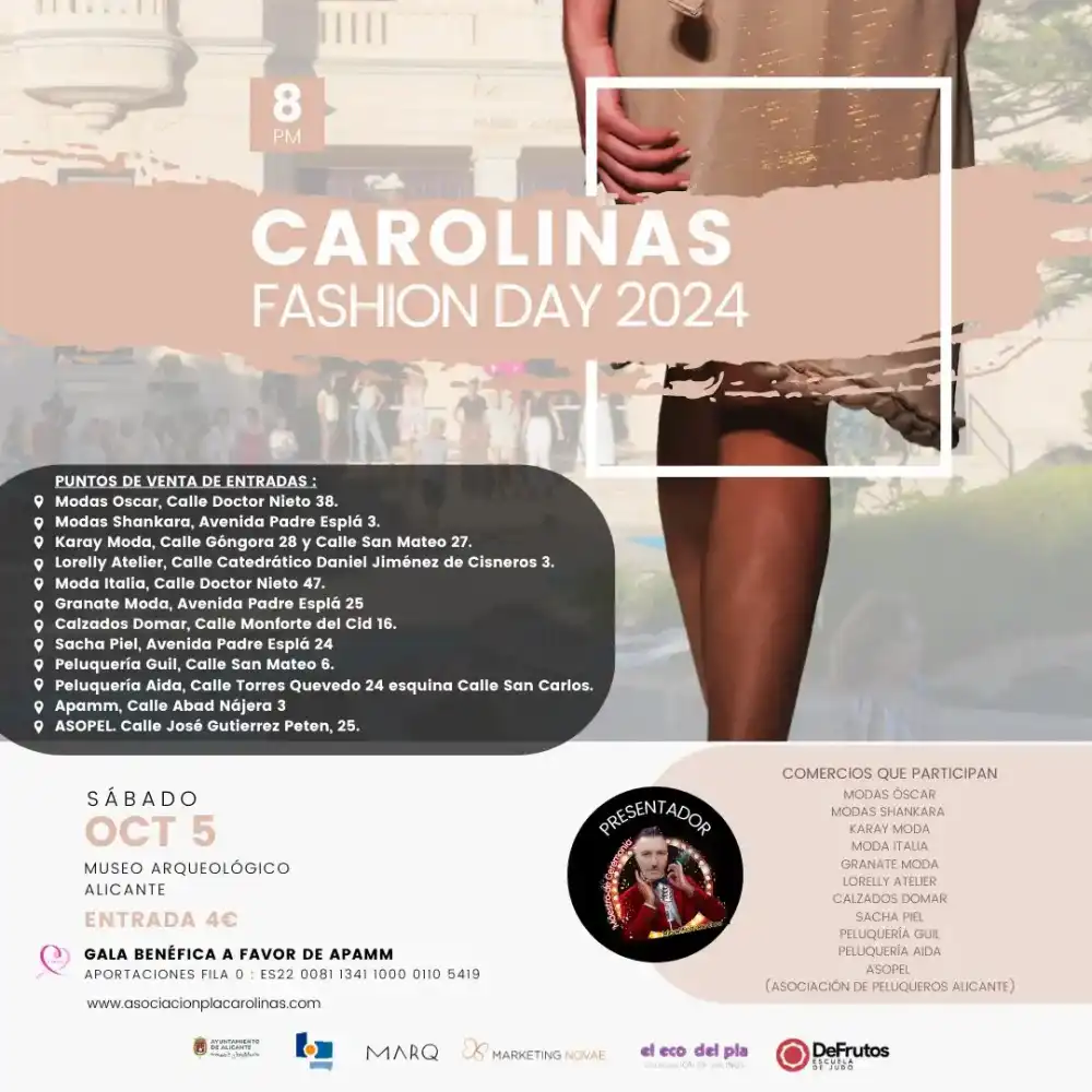 Carolinas Fashion Day 2024