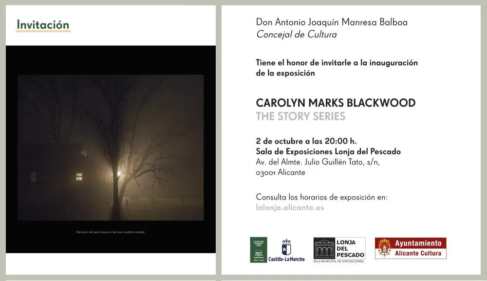 Carolyn Marks Blackwood