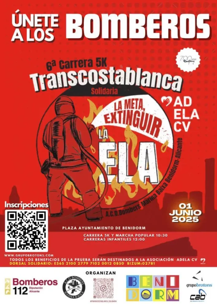 Carrer Transcostablanca contra la Ela