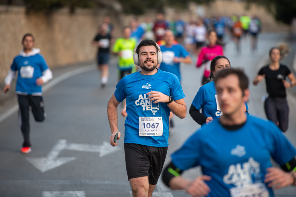 Carrera de los Castillos 2025