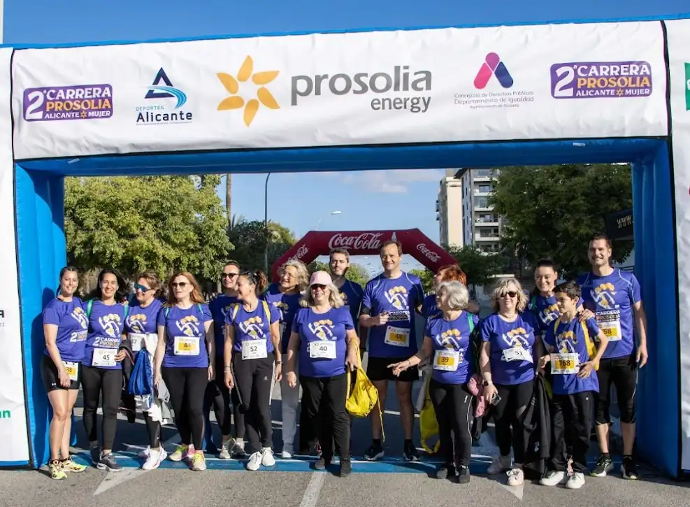 Carrera Prosolia Alicante Mujer 2025