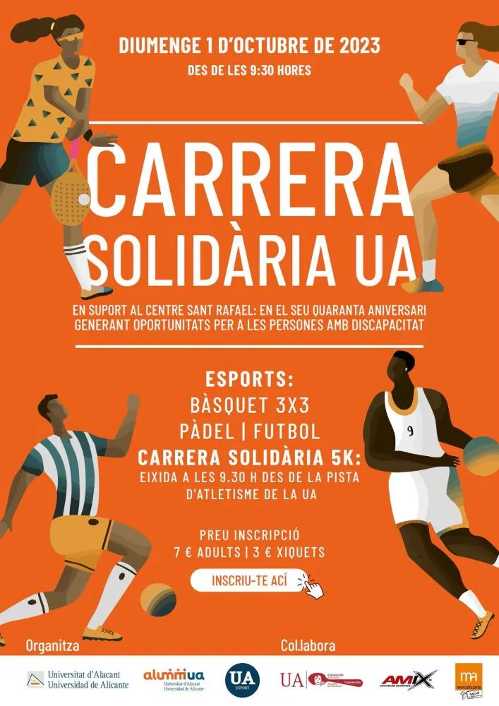 Carrera Solidaria UA