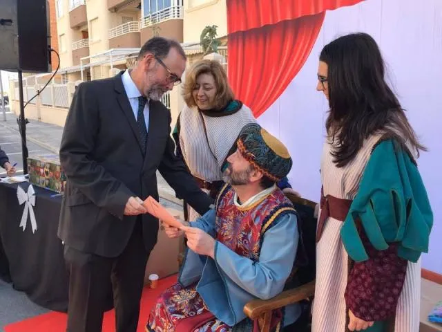 Cartero Real El Campello 2023