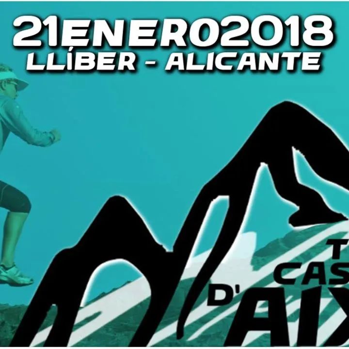 Castell d'Aixa Trail