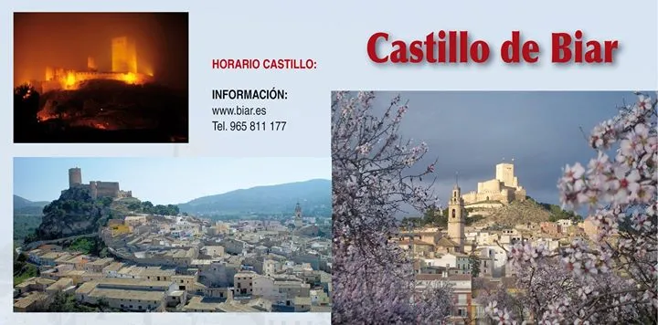 Castillo de biar