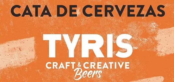 Cata Cervezas Tyris