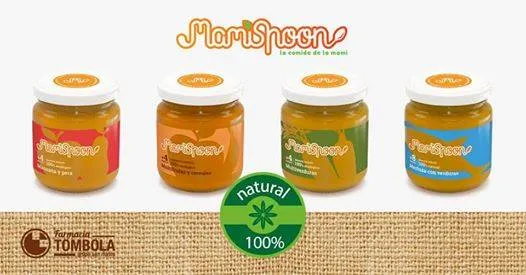 Cata de Potitos - MamiSpoon