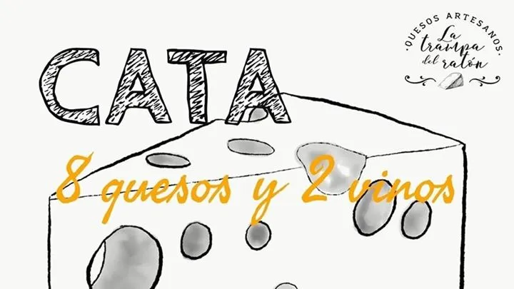 Cata de Quesos Artesanos en La Trampa del Ratón Alicante