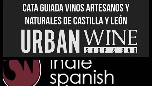 Cata Guiada Vinos Artesanos y Naturales de Castilla-León