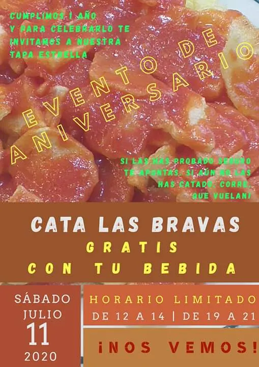 Cata Las Bravas