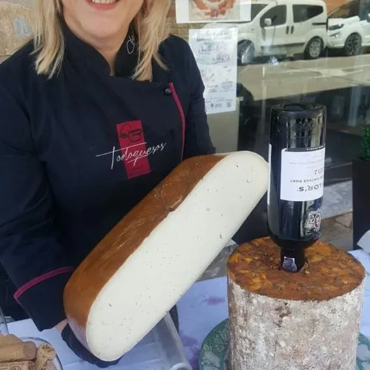 Cata Quesos Y Vinos en Villena