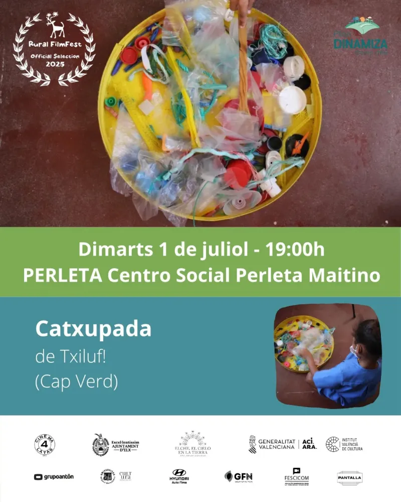 Catxupada ► Rural Film Fest 2025