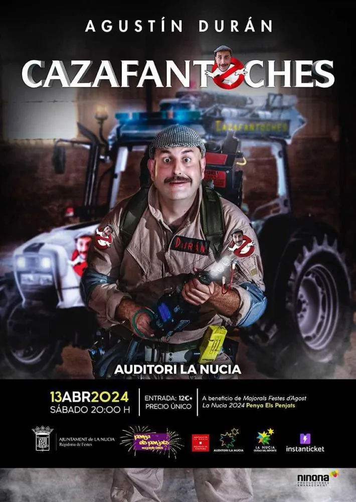 Cazafantoches