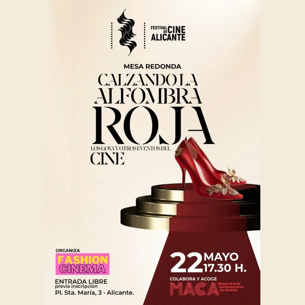 Cazando la alfombra roja