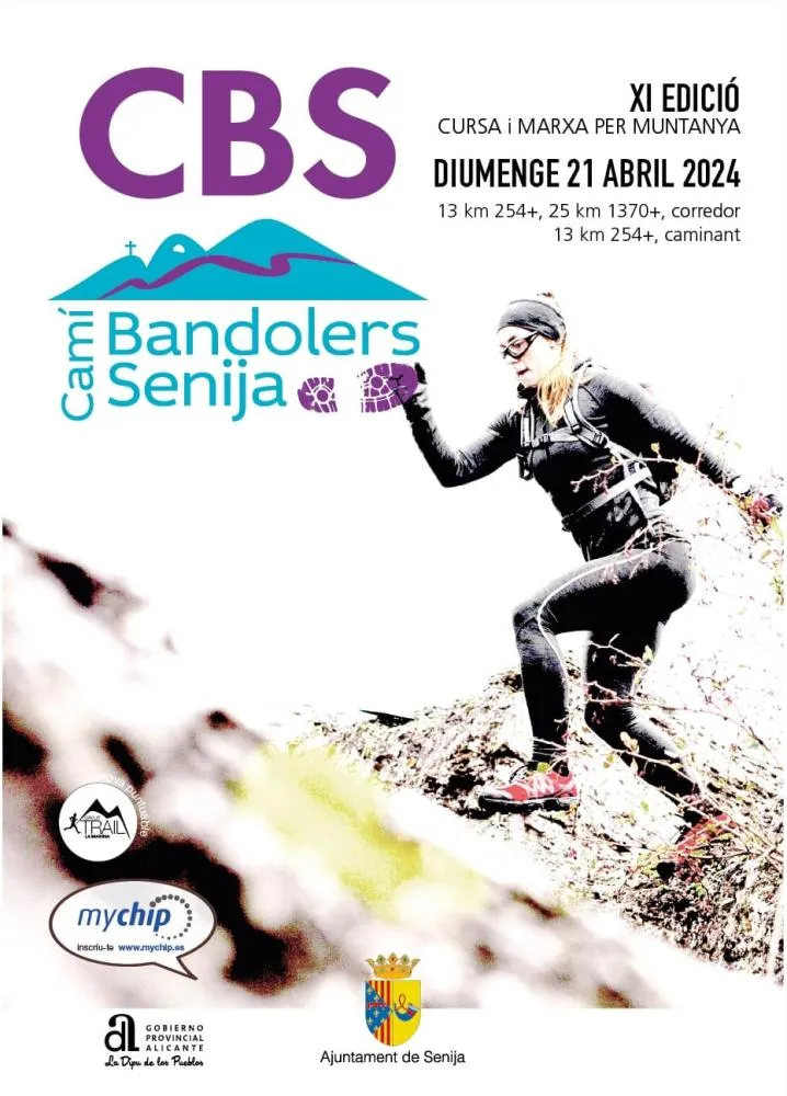 CBS - Camino Bandoleros Senija 2024