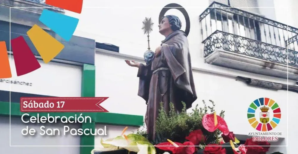 Celebración de San Pascual Dolores 2025
