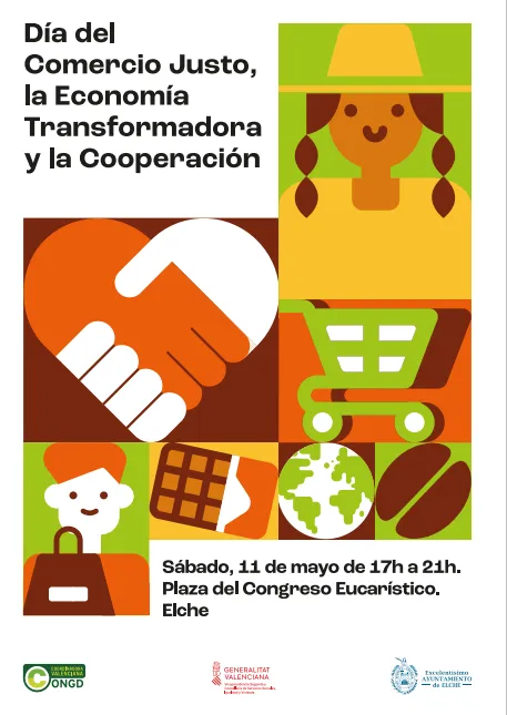 Celebración del Día Mundial del Comercio Justo y las Economías Transformadoras