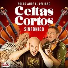Celtas Cortos Sinfónico - La Nucía