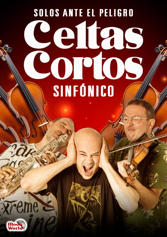 Celtas Cortos Sinfónico