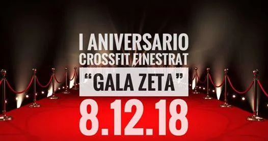 Cena Gala I Aniversario