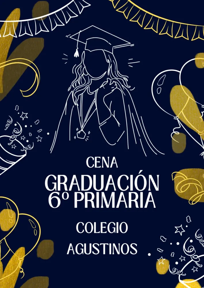Cena Graduación 6º Primaria Colegio Agustinos